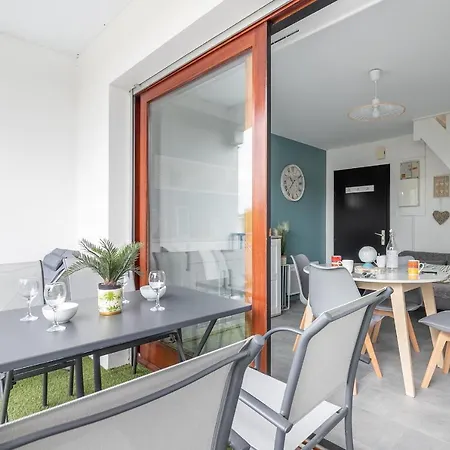Appartement A Bretignolles Sur Mer Apartament