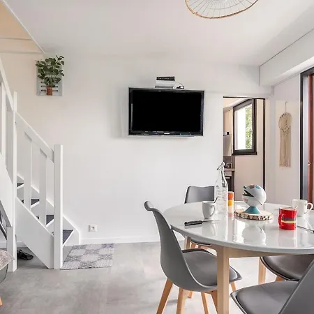 Apartament Appartement A Bretignolles Sur Mer *